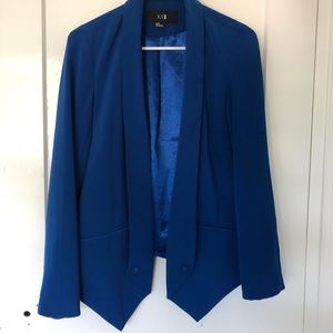 Blue Blazer